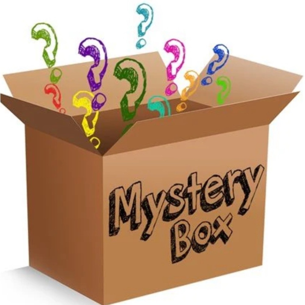 Mystery Box – 5 lbs of Surprises 🎁